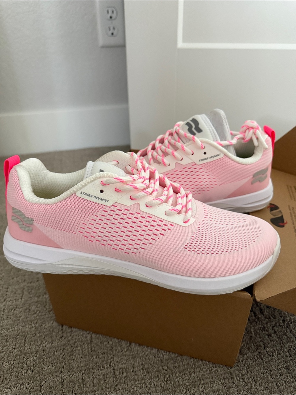 Strike MVMT Haze Trainer- size 9.5